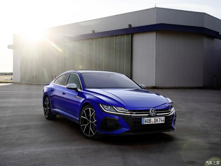 大眾(進口) Arteon 2021款 R 歐洲版