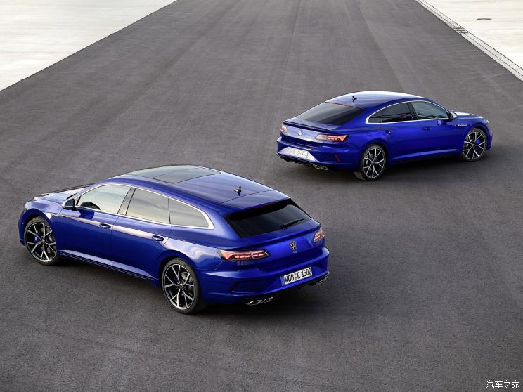 大眾(進口) Arteon 2021款 R Shooting Brake 歐洲版