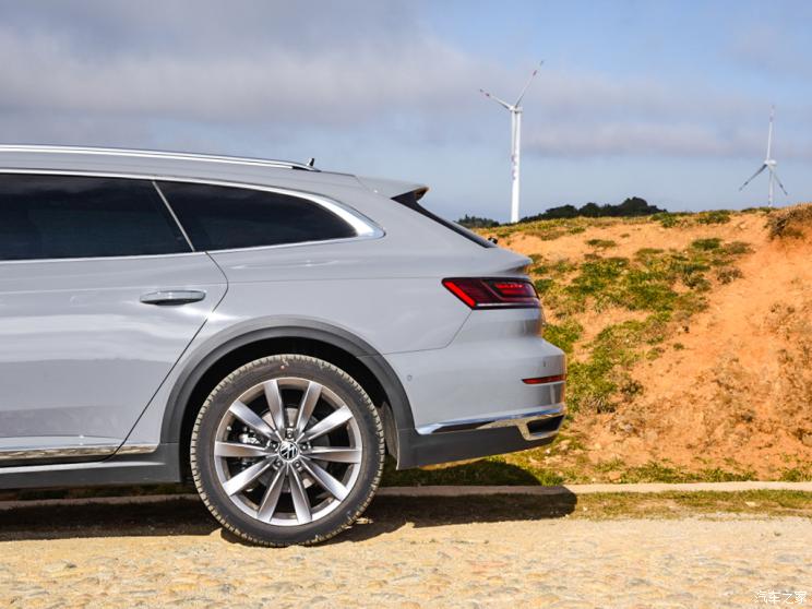 一汽-大眾 一汽-大眾CC 2021款 獵裝車 380TSI 獵風版