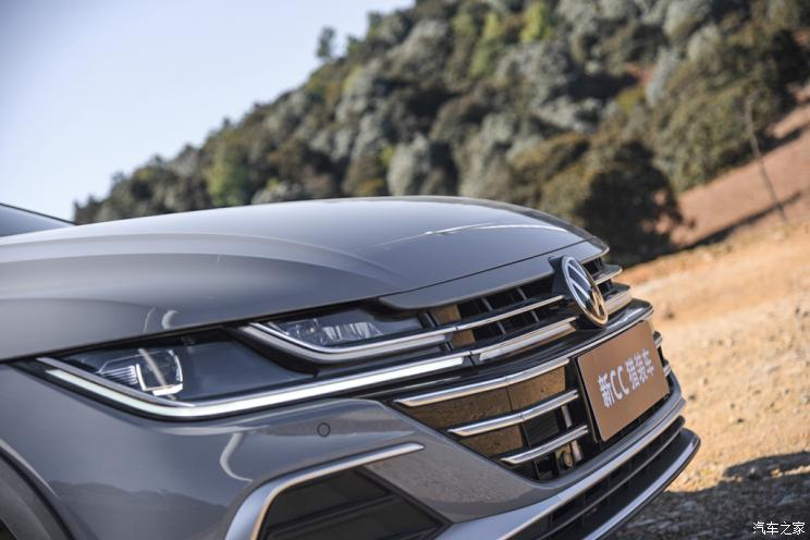 一汽-大眾 一汽-大眾CC 2021款 獵裝車 380TSI 獵風版