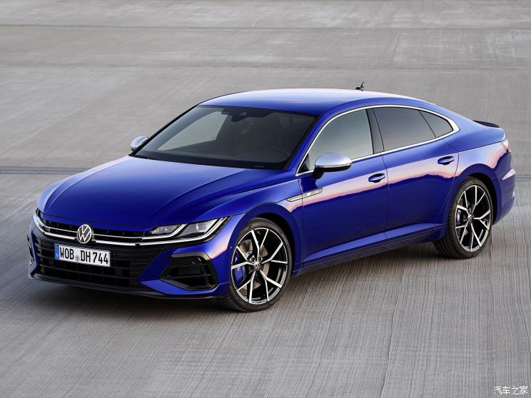 大眾(進口) Arteon 2021款 R 歐洲版