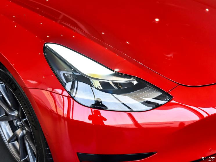 特斯拉中國 Model 3 2021款 標準續航后驅升級版