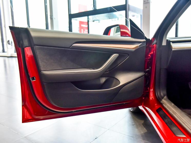 特斯拉中國 Model 3 2021款 標準續航后驅升級版