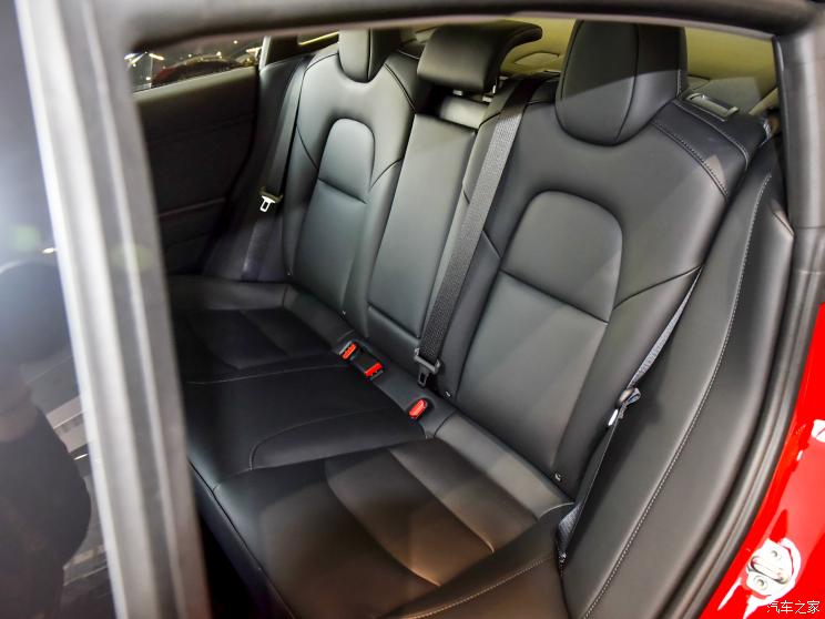 特斯拉中國 Model 3 2021款 標準續航后驅升級版