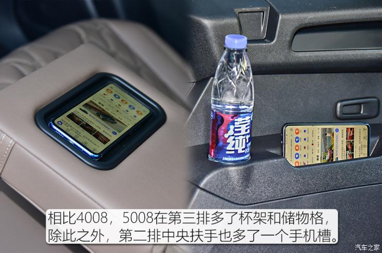 東風標致 標致5008 2021款 基本型