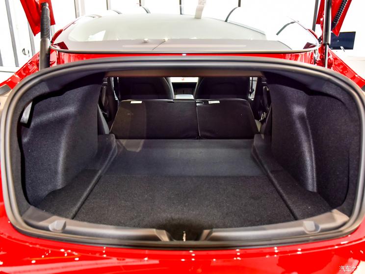 特斯拉中國 Model 3 2021款 標準續航后驅升級版