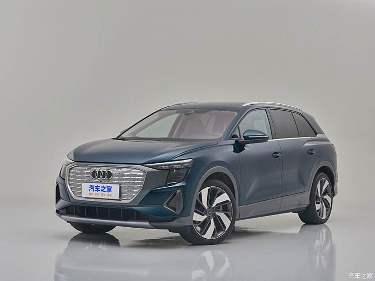 上汽奧迪 奧迪Q5 e-tron 2024款 50 e-tron quattro 光耀型 機(jī)甲套裝