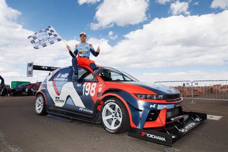 4、現代汽車N品牌IONIQ 5 N TA（Time Attack）Spec刷新派克峰國際爬山賽Crossover類別紀錄.jpg