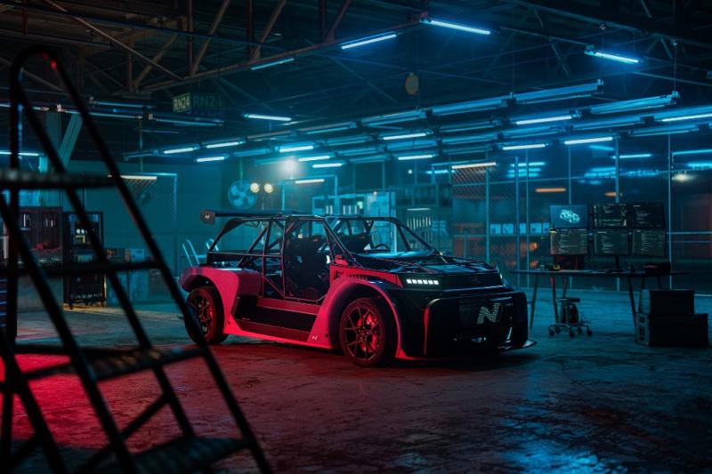 5、現代汽車N品牌發布了新一代Rolling Lab（移動實驗室）RN24.jpg