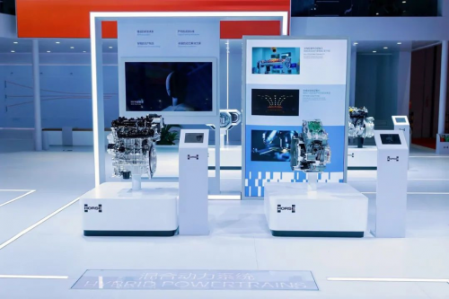 引領(lǐng)汽車動力革新，浩思動力閃耀登場2025上海車展第3張