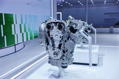 引領(lǐng)汽車動力革新，浩思動力閃耀登場2025上海車展第5張