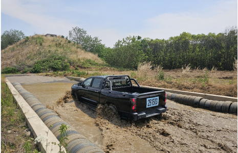 RELY威麟首款全球皮卡開啟全球路試，正式上市指日可待