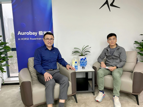 趙福成：Aurobay極光灣兩年開發(fā)三款動(dòng)力系統(tǒng)并非奇跡