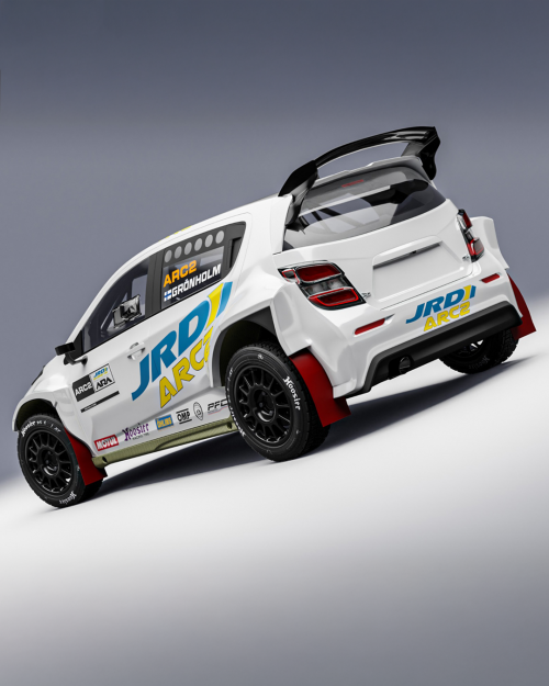 美國JRD Motorsport與浩思動力達成動力系統合作協議，ARC2新車搭載浩思高性能發動機第3張