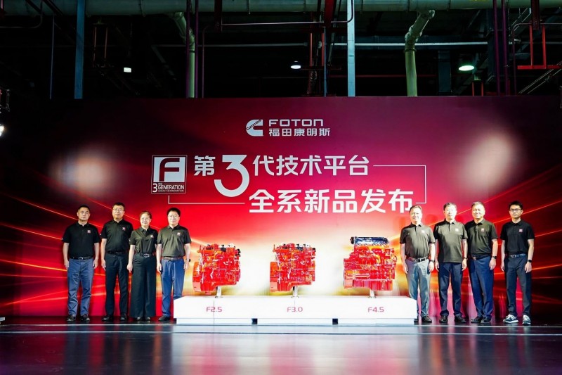 深度鏈合 強(qiáng)者恒強(qiáng)|歐馬可率先應(yīng)用福康全新動(dòng)力，再塑輕卡性能新標(biāo)桿