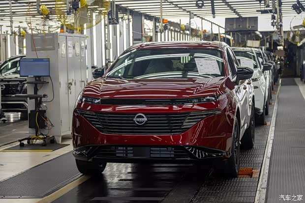 反向代工？傳日產工廠或生產富士康電動車 日產回應：非官方公告